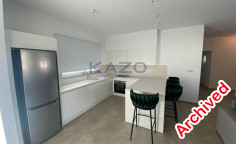 Spacious fully furnished three-bedroom apartment in Polemidia Kato 