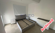 Spacious fully furnished three-bedroom apartment in Polemidia Kato 