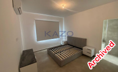 Spacious fully furnished three-bedroom apartment in Polemidia Kato 