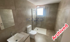 Spacious fully furnished three-bedroom apartment in Polemidia Kato 