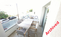 Spacious fully furnished three-bedroom apartment in Polemidia Kato 
