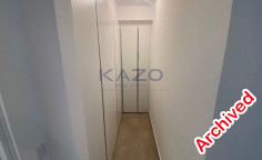 Spacious fully furnished three-bedroom apartment in Polemidia Kato 