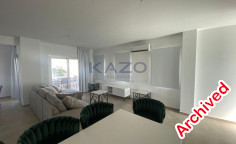 Spacious fully furnished three-bedroom apartment in Polemidia Kato 