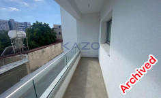 Spacious fully furnished three-bedroom apartment in Polemidia Kato 