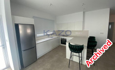 Spacious fully furnished three-bedroom apartment in Polemidia Kato 