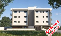 Beautiful two bedrooms apartment for sale in Panthea