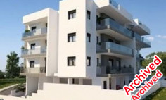 Beautiful two bedrooms apartment for sale in Panthea