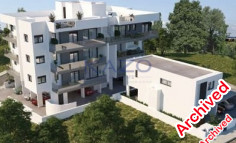 Beautiful two bedrooms apartment for sale in Panthea