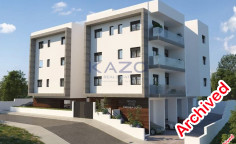 Beautiful two bedrooms apartment for sale in Panthea