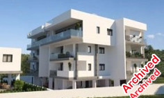 Beautiful two bedrooms apartment for sale in Panthea