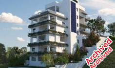 Beautiful two beds flat for sale in Agia Fyla