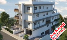 Beautiful two beds flat for sale in Agia Fyla