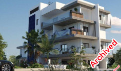 Beautiful two beds flat for sale in Agia Fyla