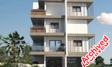 Beautiful two beds flat for sale in Agia Fyla