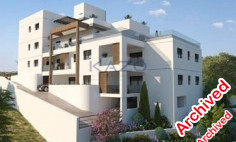 Lovely two bedrooms flat for sale in Agia Fyla