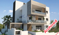 Lovely two bedrooms flat for sale in Agia Fyla