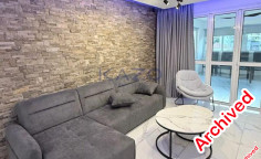 Beautiful 2 bedroom furnished apartment for sale in Agios Athanasios
