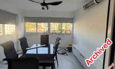 Modern fully furnished 2 bedroom apartment in Agios Athanasios 