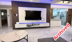 Modern fully furnished 2 bedroom apartment in Agios Athanasios 
