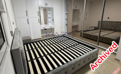Modern fully furnished 2 bedroom apartment in Agios Athanasios 