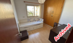 Fully furnished 2 bedroom apartment for rent Mesa Geitonia 