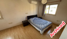 Fully furnished 2 bedroom apartment for rent Mesa Geitonia 
