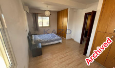 Fully furnished 2 bedroom apartment for rent Mesa Geitonia 