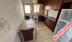 Fully furnished 2 bedroom apartment for rent Mesa Geitonia 