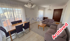 Fully furnished 2 bedroom apartment for rent Mesa Geitonia 