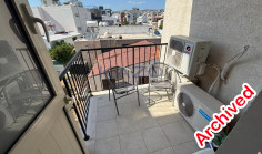 Fully furnished 2 bedroom apartment for rent Mesa Geitonia 