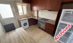 Fully furnished 2 bedroom apartment for rent Mesa Geitonia 
