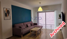 Modern fully furnished 2-bedroom apartment in Neapolis 