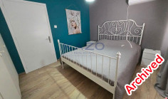 Modern fully furnished 2-bedroom apartment in Neapolis 