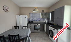 Modern fully furnished 2-bedroom apartment in Neapolis 