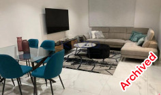 Modern fully furnished 4-bedroom apartment in Neapolis 