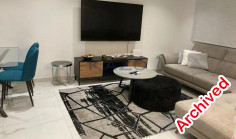 Modern fully furnished 4-bedroom apartment in Neapolis 