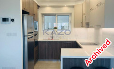 Spacious fully furnished apartment with 3 bedrooms in Agios Athanasios 