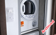 Spacious fully furnished apartment with 3 bedrooms in Agios Athanasios 