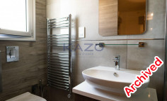 Spacious fully furnished apartment with 3 bedrooms in Agios Athanasios 