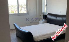 Spacious fully furnished apartment with 3 bedrooms in Agios Athanasios 