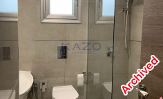Spacious fully furnished apartment with 3 bedrooms in Agios Athanasios 