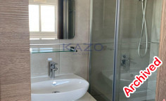 Spacious fully furnished apartment with 3 bedrooms in Agios Athanasios 