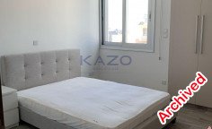 Spacious fully furnished apartment with 3 bedrooms in Agios Athanasios 