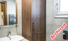 Spacious fully furnished apartment with 3 bedrooms in Agios Athanasios 