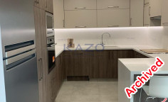 Fully furnished apartment for rent in Agios Athanasios 