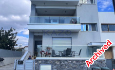 Fully furnished apartment for rent in Agios Athanasios 