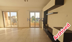 Modern 2 bedroom apartment for rent in Agia Fyla 