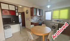 Modern 2 bedroom apartment for rent in Agia Fyla 