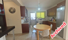 Modern 2 bedroom apartment for rent in Agia Fyla 