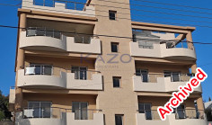 Modern 2 bedroom apartment for rent in Agia Fyla 